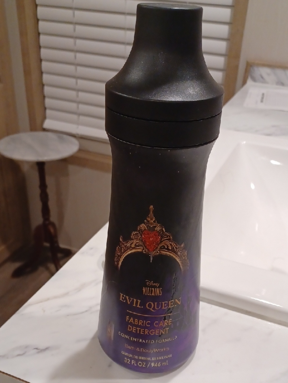 Evil Queen Detergent